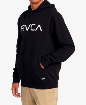 Buzo 
RVCA Hood Big