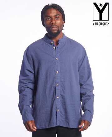 Camisa
Y T Quique? Boxy Mao