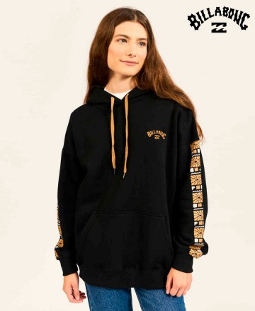 Buzo
Billabong Hood Surf Over