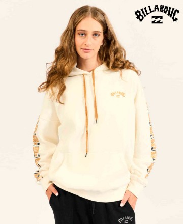Buzo
Billabong Hood Surf Over