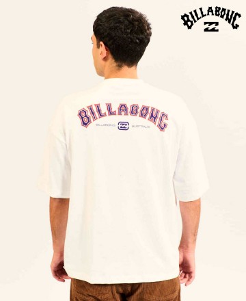 Remera
Billabong Arch Wave Og
