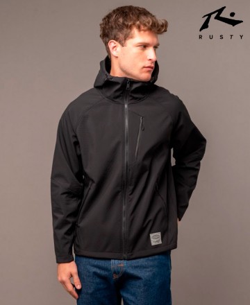Campera
Rusty Sofshell Voyage