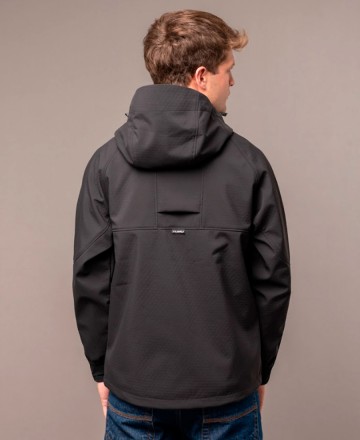 Campera
Rusty Sofshell Voyage