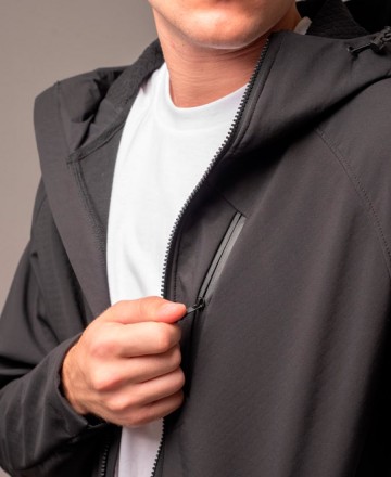 Campera
Rusty Sofshell Voyage