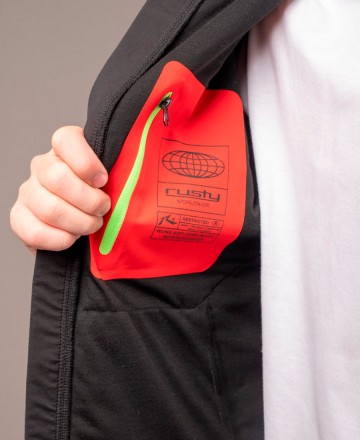 Campera
Rusty Sofshell Voyage