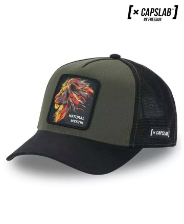 Cap
Capslab Natural Mystik