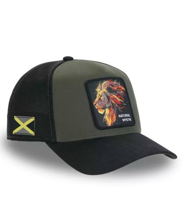 Cap
Capslab Natural Mystik