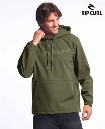 Polar 
Rip Curl Softshell Boxy