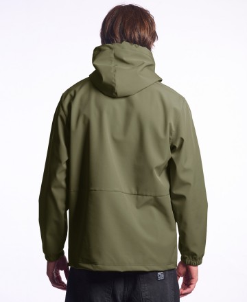 Polar 
Rip Curl Softshell Boxy