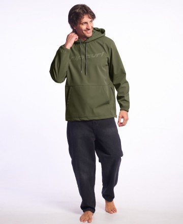 Polar 
Rip Curl Softshell Boxy
