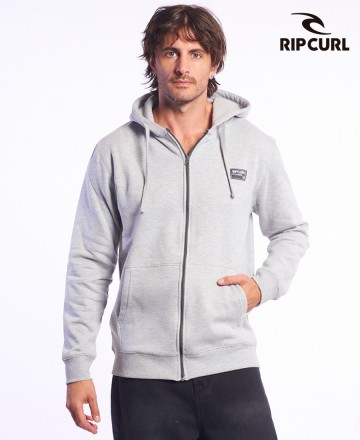 Buzo
Rip Curl Zip Hood New Plain