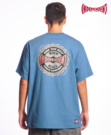 Remera
Independent Buzzsaw