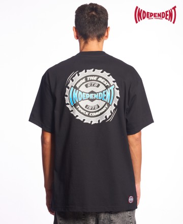 Remera
Independent Buzzsaw