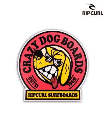 Sticker
Rip Curl 10cm