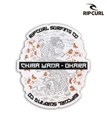 Sticker
Rip Curl 10cm