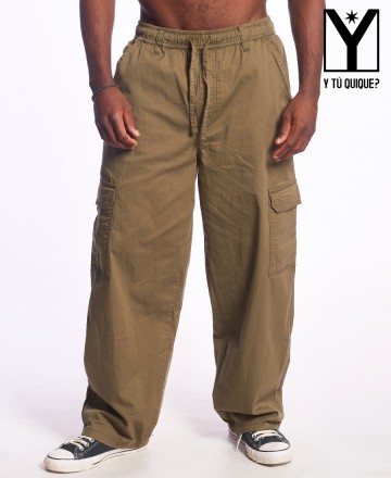 Pantalón
Y Tú Quique? Baggy Cargo