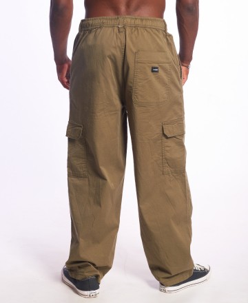 Pantaln
Y T Quique? Baggy Cargo