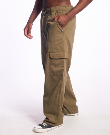 Pantaln
Y T Quique? Baggy Cargo