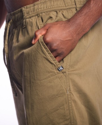 Pantaln
Y T Quique? Baggy Cargo