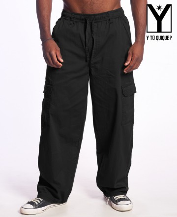 Pantalón
Y Tú Quique? Baggy Cargo