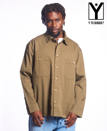 Camisa
Y T Quique? Boxy