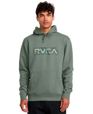 Buzo
RVCA Hood Topo Two
