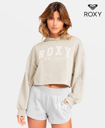 Buzo
Roxy Hood Afternoon Hike Crop