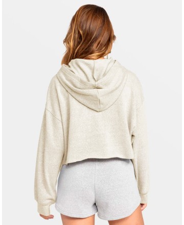 Buzo
Roxy Hood Afternoon Hike Crop