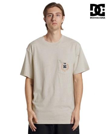 Remera
DC Freshman Pocket