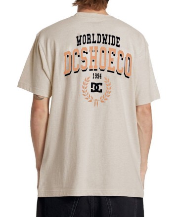 Remera
DC Freshman Pocket