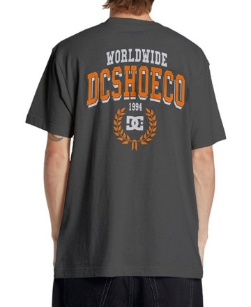 Remera
DC Freshman Pocket