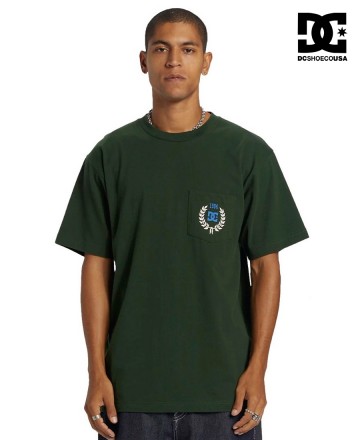 Remera
DC Freshman Pocket
