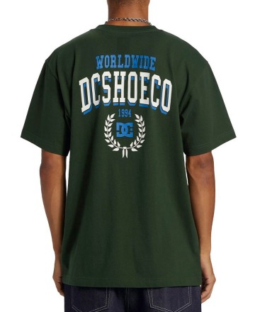 Remera
DC Freshman Pocket