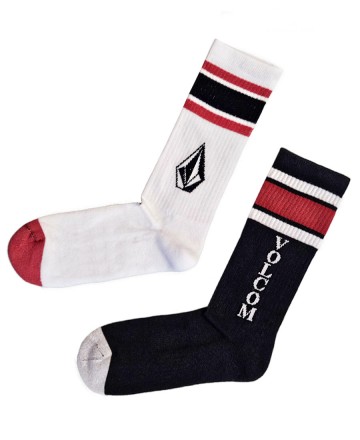 Medias
Volcom Stone x2