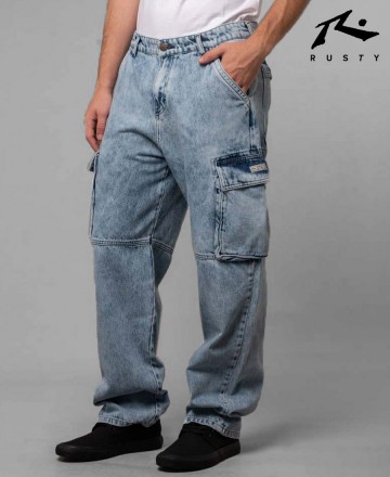 Jean
Rusty Cargo Parklife