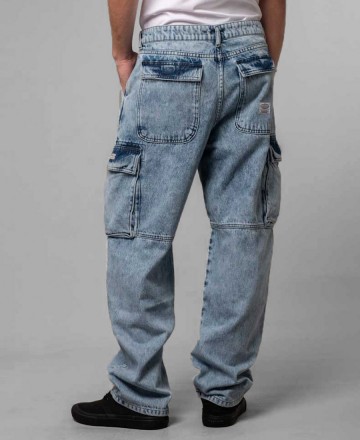 Jean
Rusty Cargo Parklife