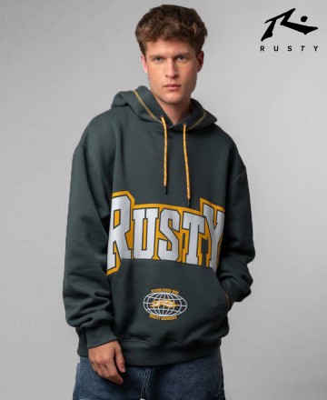 Buzo
 Rusty Hood Ucal