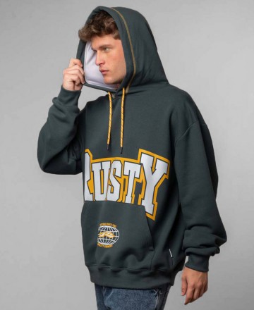 Buzo
 Rusty Hood Ucal