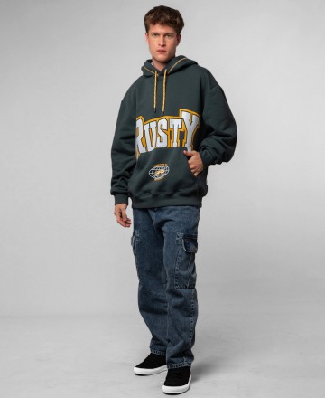 Buzo
 Rusty Hood Ucal