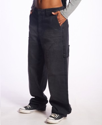 Jean
Y T Quique? Low Baggy Black