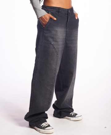 Jean
Y T Quique? Low Baggy Black