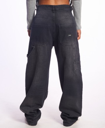 Jean
Y T Quique? Low Baggy Black