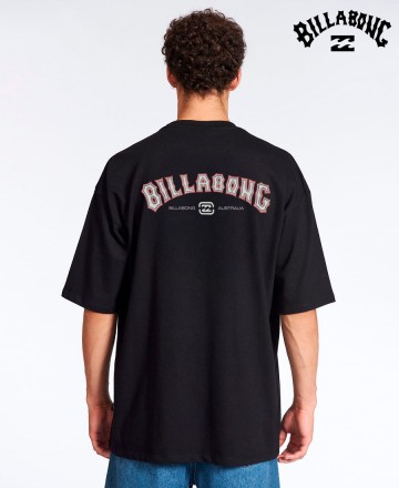 Remera
Billabong Arch Wave Og