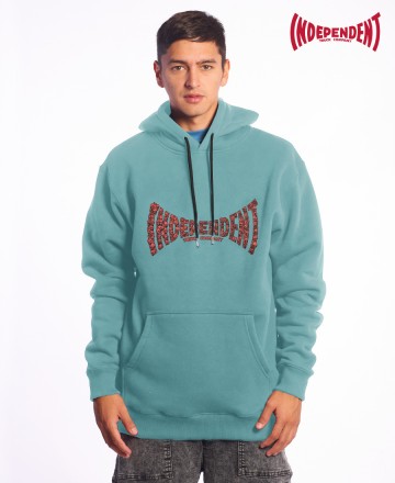 Buzo
Independent Skull Span Hoddie