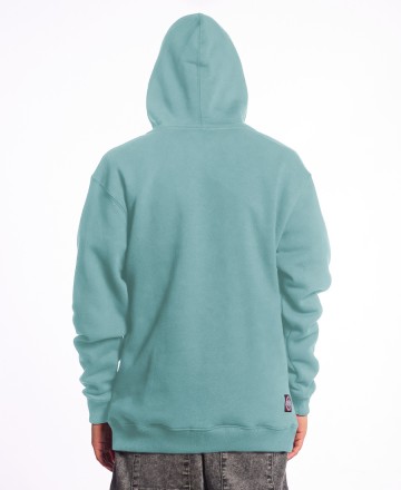 Buzo
Independent Skull Span Hoddie
