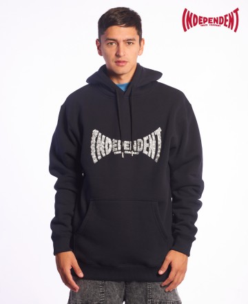 Buzo
Independent Skull Span Hoddie