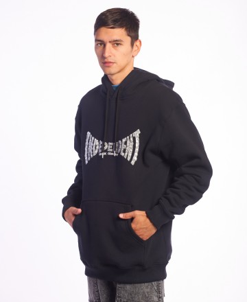 Buzo
Independent Skull Span Hoddie