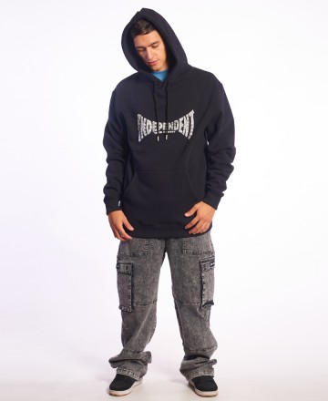 Buzo
Independent Skull Span Hoddie