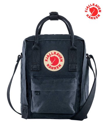 Bandolera
Fjallraven Kanken Slingh Navy