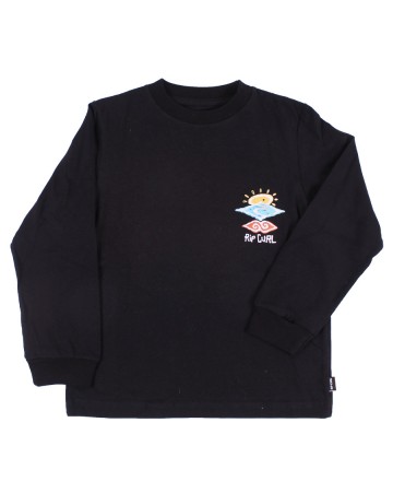 Remera
Rip Curl Icons Of Shred